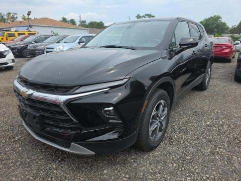 2025 CHEVROLET BLAZER LT 1