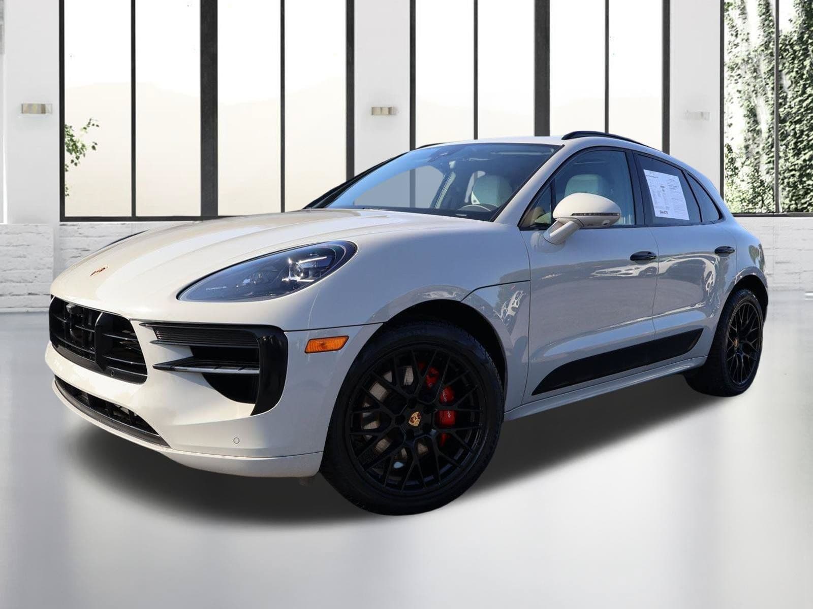 2021 PORSCHE MACAN GTS