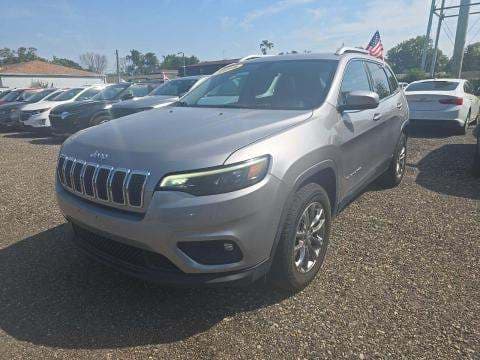 2019 JEEP CHEROKEE LATITUDE Plus 1