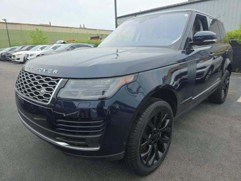 2020 LAND ROVER RANGE ROVER HSE