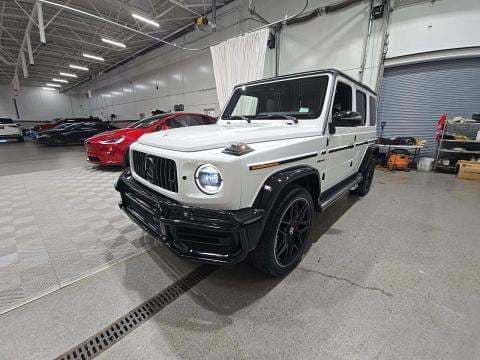 2024 MERCEDES-BENZ G-CLASS AMG G 63