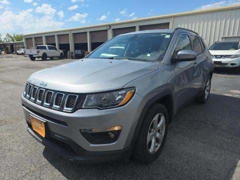 2019 JEEP COMPASS Latitude 1
