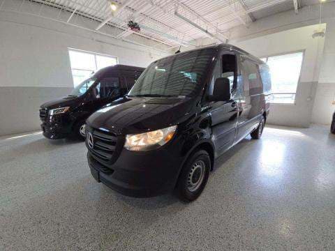 2023 MERCEDES-BENZ SPRINTER 2500 Base
