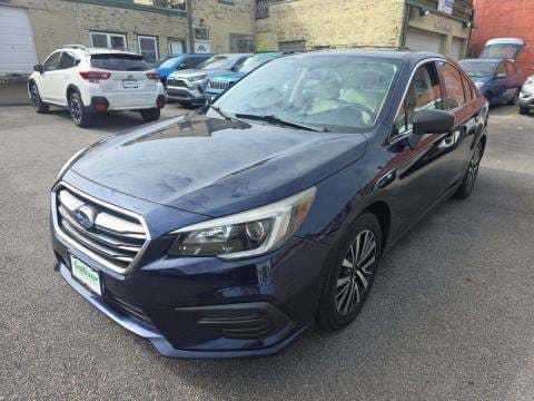 2018 SUBARU LEGACY 2.5i