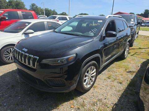 2020 JEEP CHEROKEE Latitude 1