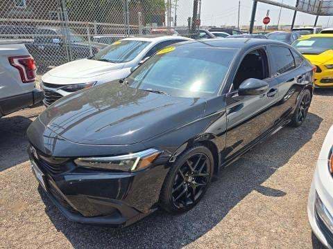2022 HONDA CIVIC Sport 1