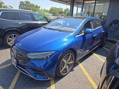 2023 MERCEDES-BENZ EQE EQE 350