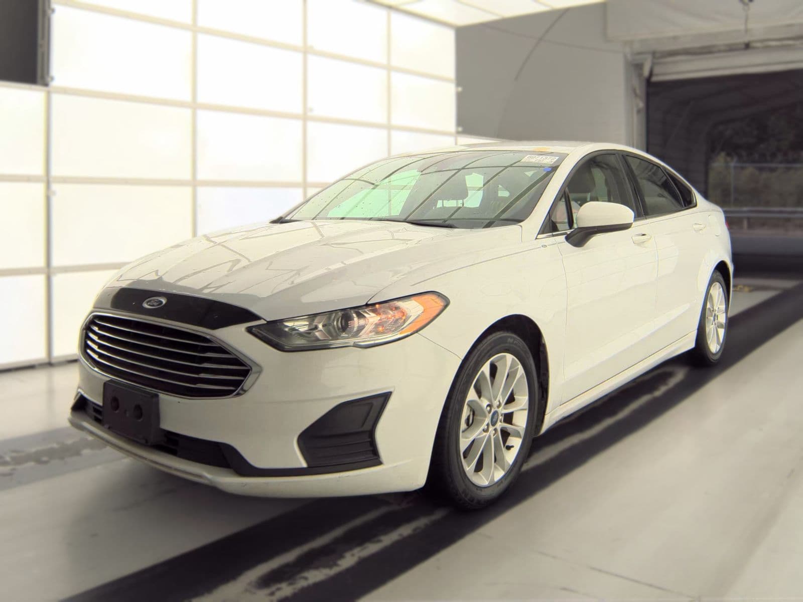 2019 FORD FUSION SE 1