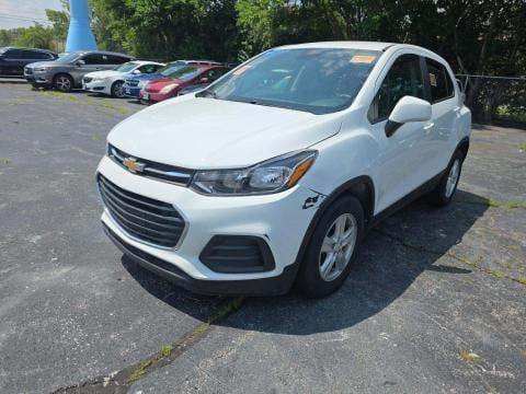 2021 CHEVROLET TRAX LS 1