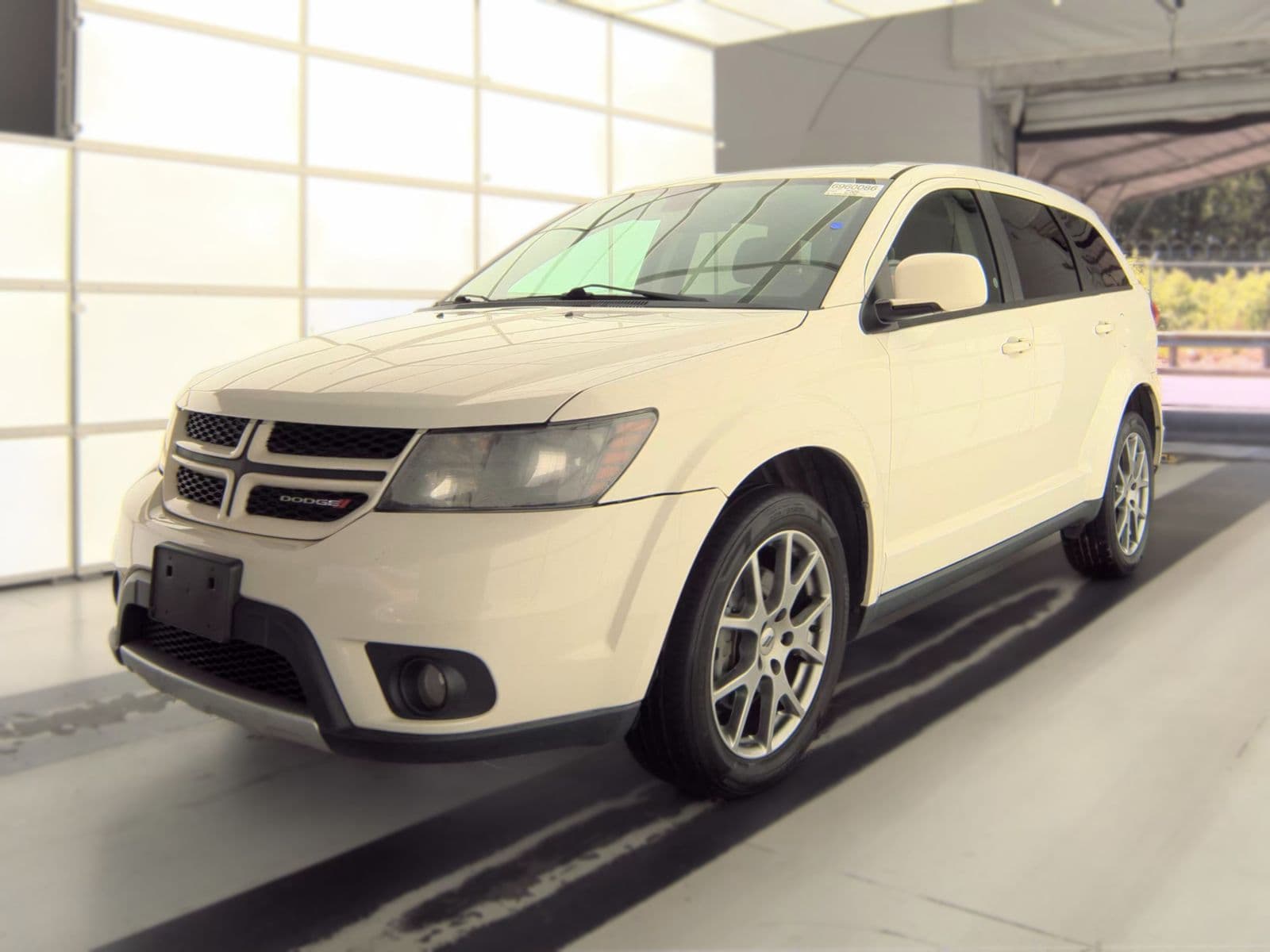 2019 DODGE JOURNEY GT 1