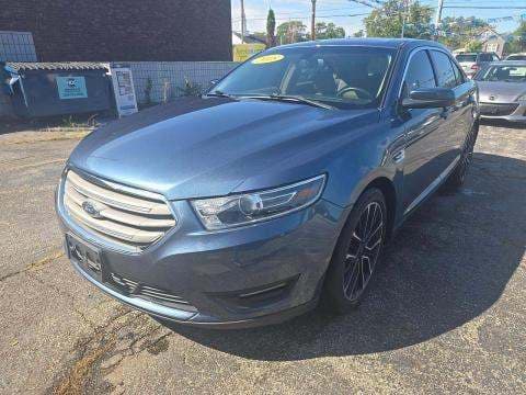 2018 FORD TAURUS SEL 1
