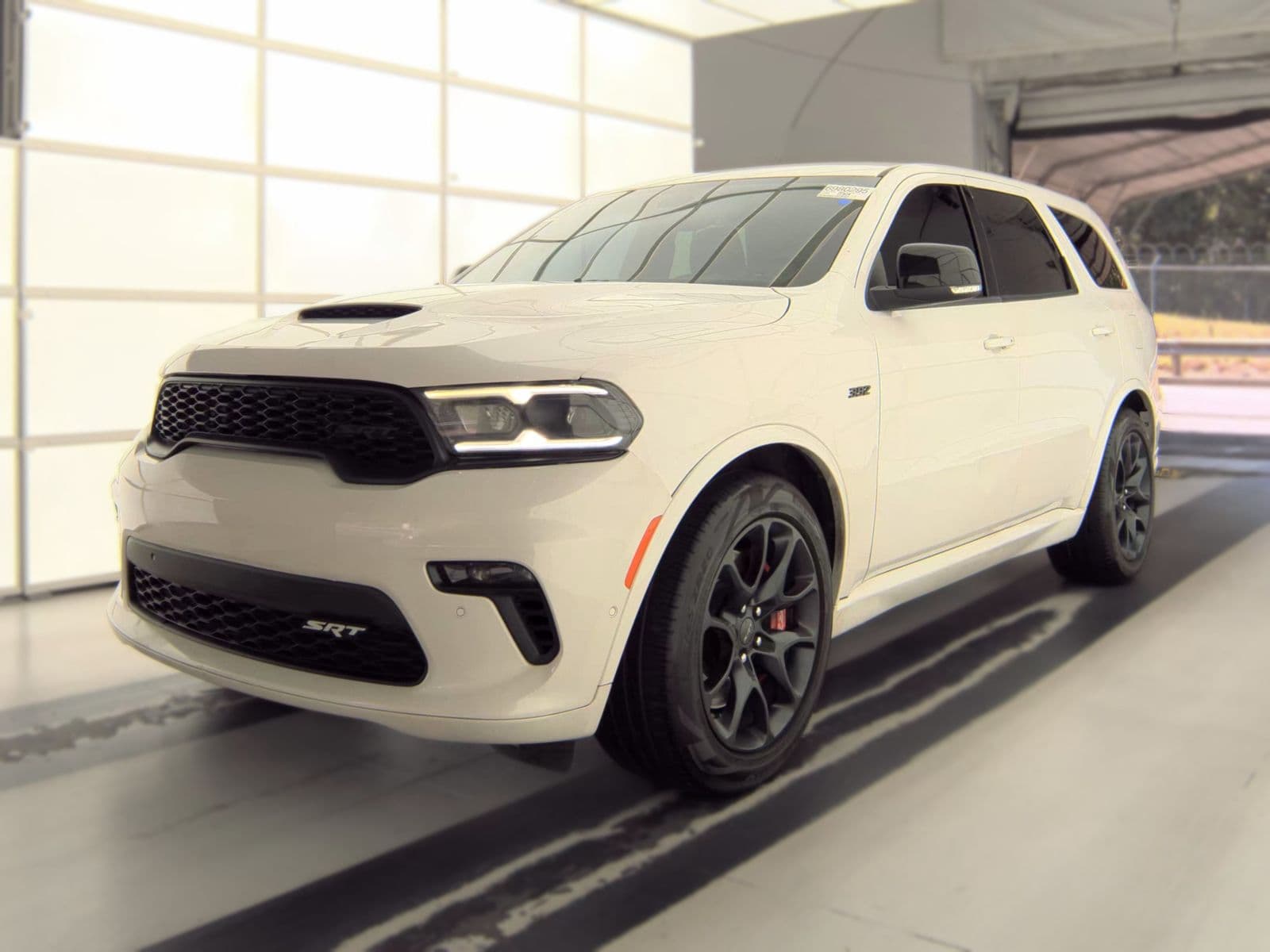 2021 DODGE DURANGO SRT 392