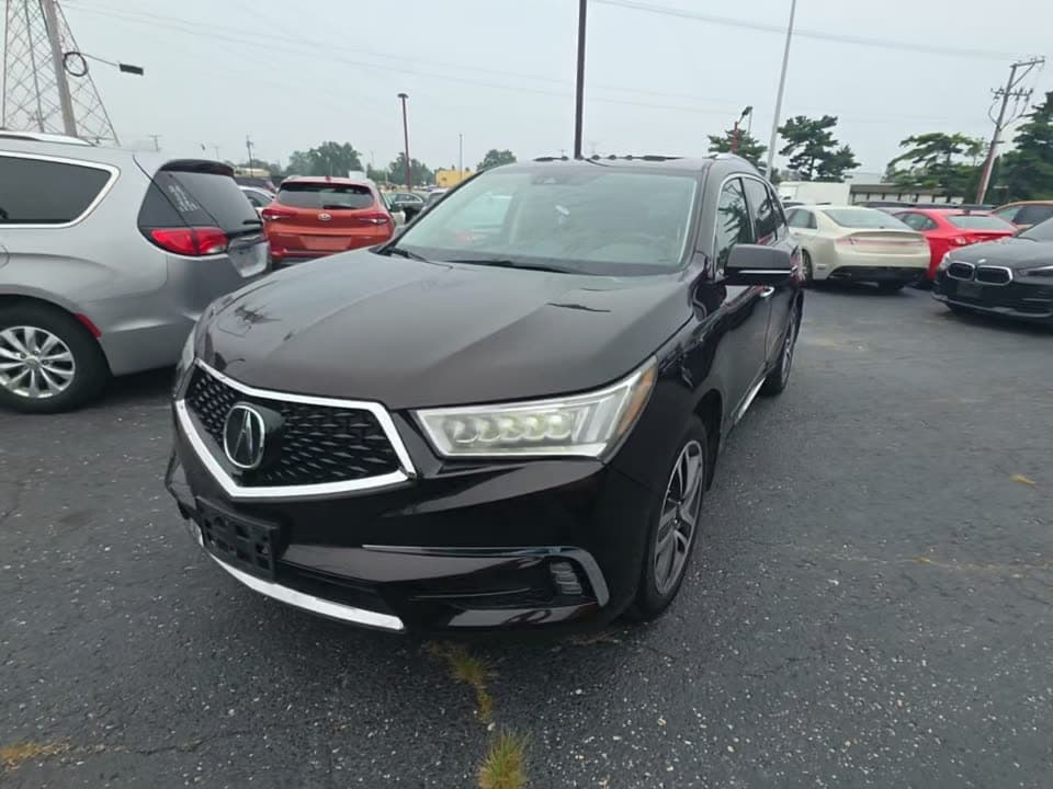 2017 ACURA MDX Base 1