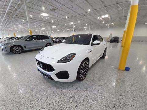 2023 MASERATI GRECALE Modena