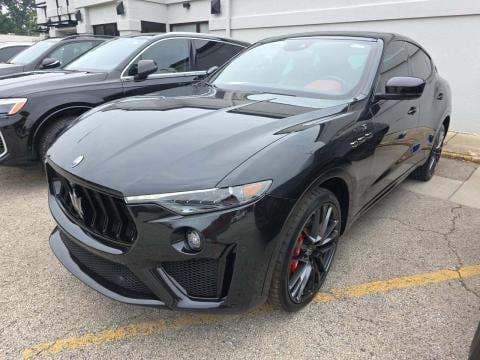 2022 MASERATI LEVANTE MODENA S