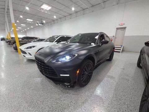 2023 ASTON MARTIN DBX 707