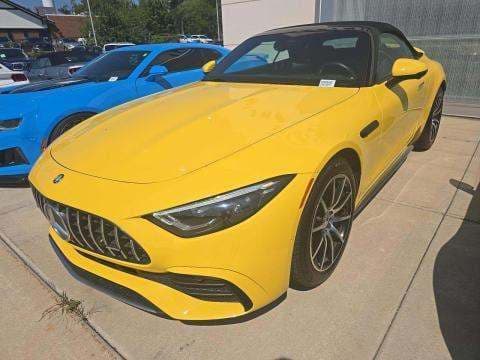2023 MERCEDES-BENZ SL-CLASS AMG SL 43