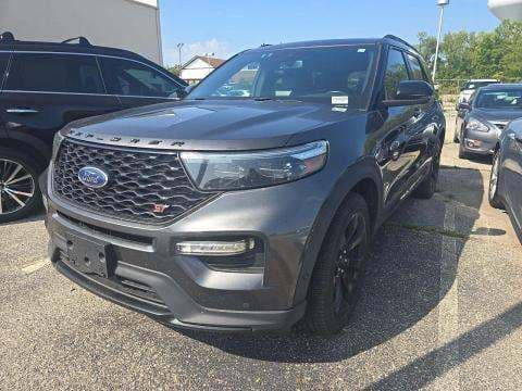 2020 FORD EXPLORER ST 1