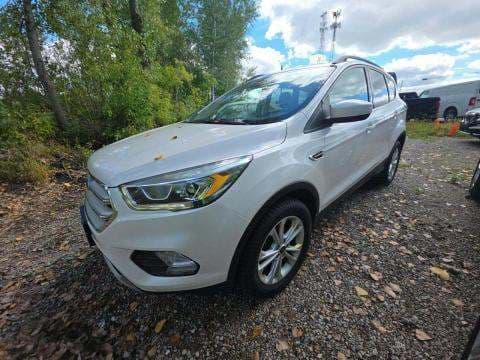 2018 FORD ESCAPE SEL 1