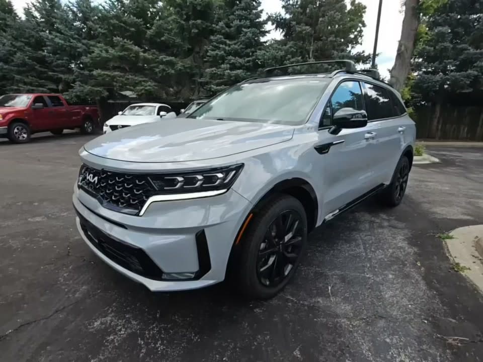 2023 KIA SORENTO SX
