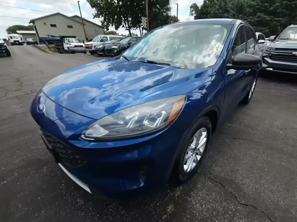 2022 FORD ESCAPE S 1