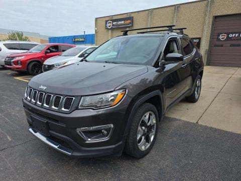 2018 JEEP COMPASS Limited 1