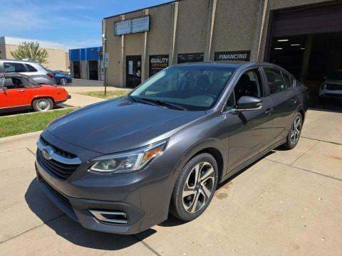2022 SUBARU LEGACY Limited 1