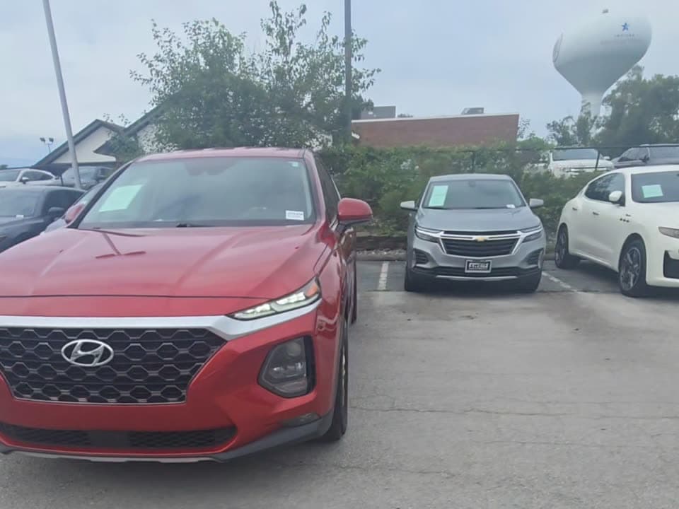 2019 HYUNDAI SANTA FE SEL 1