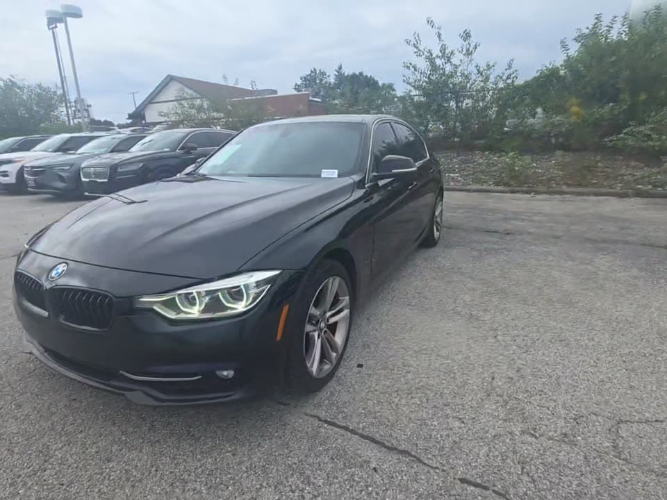 2017 BMW 3 SERIES 330I xDrive 1