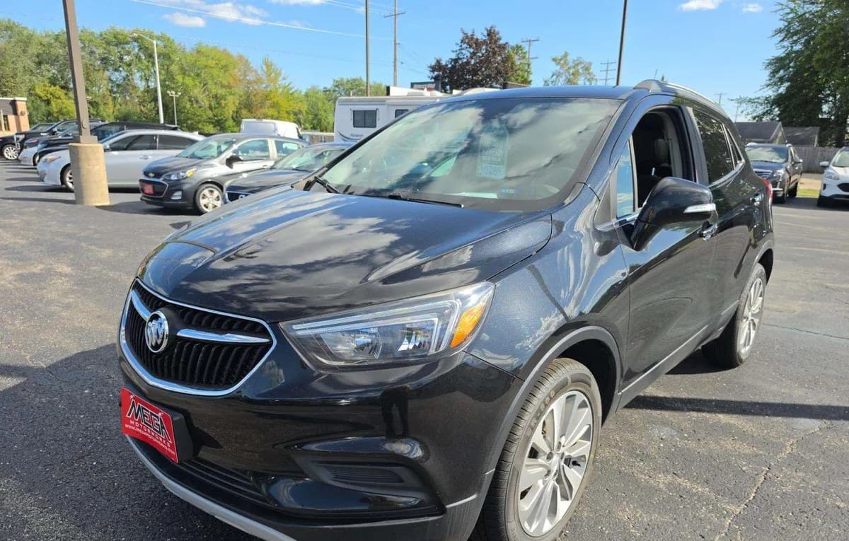 2019 BUICK ENCORE Preferred 1