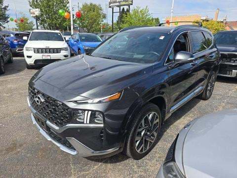 2023 HYUNDAI SANTA FE Calligraphy