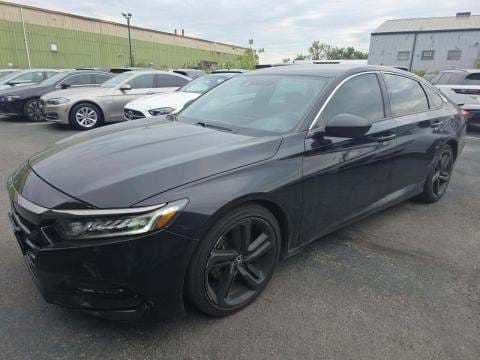2019 HONDA ACCORD Sport