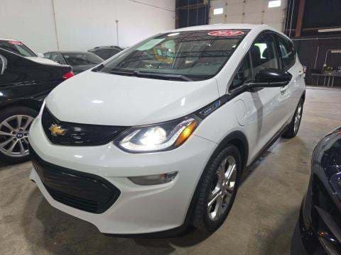 2020 CHEVROLET BOLT EV LT 1