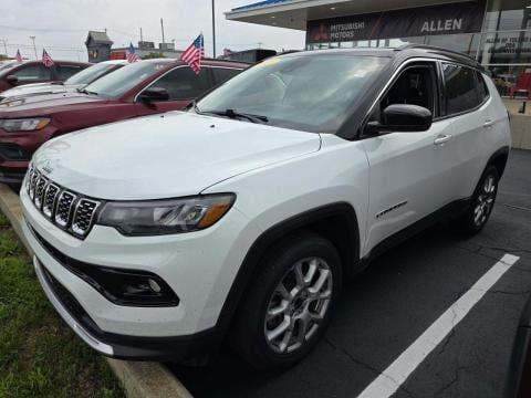 2025 JEEP COMPASS Limited 1
