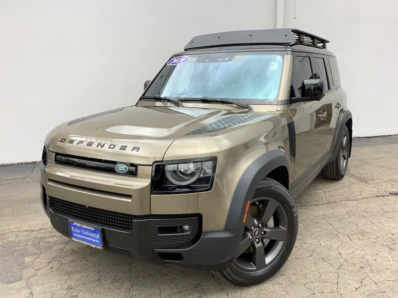 2020 LAND ROVER DEFENDER 110 SE