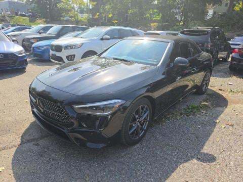 2024 MERCEDES-BENZ CLE CLE 300