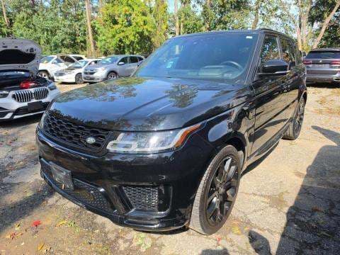 2020 LAND ROVER RANGE ROVER SPORT HSE Dynamic
