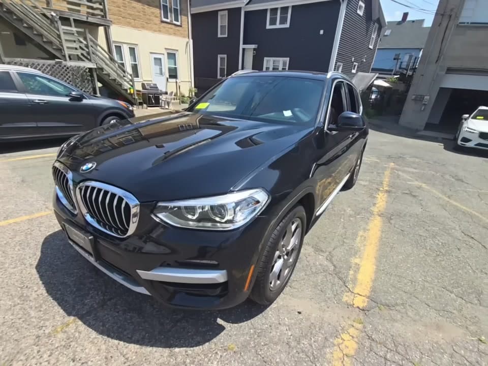 2020 BMW X3 xDrive30i 1