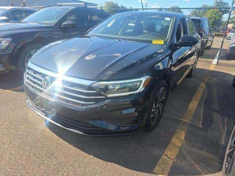 2021 VOLKSWAGEN JETTA 1.4T SEL 1