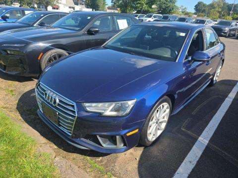 2019 AUDI A4 Premium 1