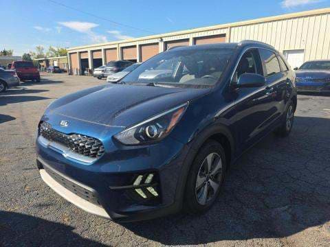 2020 KIA NIRO LX 1