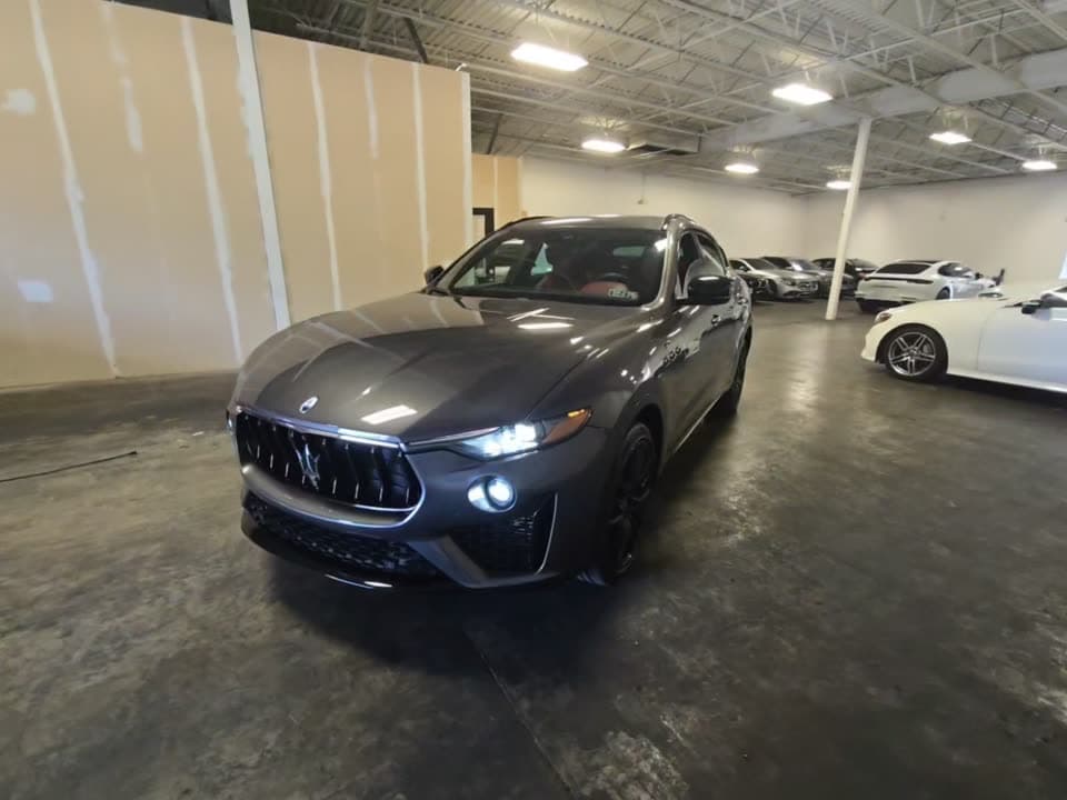 2022 MASERATI LEVANTE GT