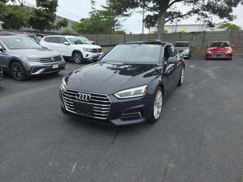 2018 AUDI A5 PREMIUM Plus 1