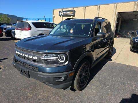 2022 FORD BRONCO SPORT BIG Bend 1