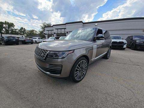 2021 LAND ROVER RANGE ROVER P525 Westminster