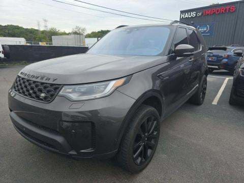 2022 LAND ROVER DISCOVERY S
