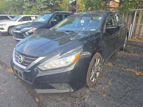 2018 NISSAN ALTIMA 2.5 SR 1
