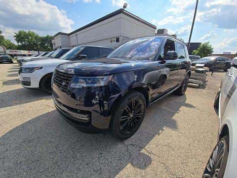 2023 LAND ROVER RANGE ROVER SE