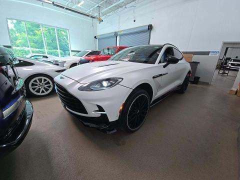 2023 ASTON MARTIN DBX 707