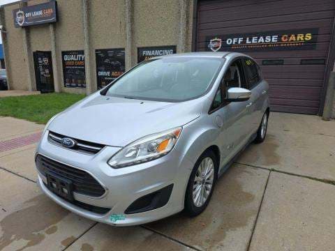 2017 FORD C-MAX ENERGI SE 1